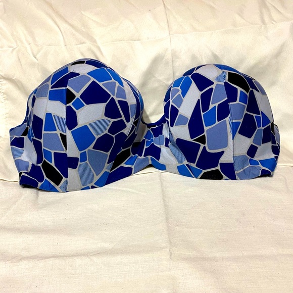 CACIQUE Balconette Bra - Picture 2 of 9